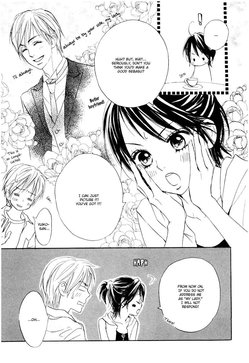 Fujoshi Kanojo Chapter 4 14